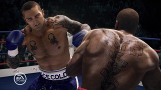 Illustration for article titled Could You Rewrite Fight Night?